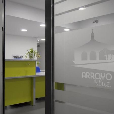 Hostel Divino Morales Arroyo de la Luz 外观 照片