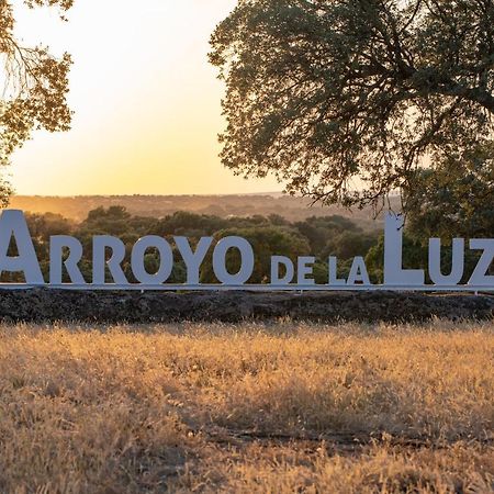 Hostel Divino Morales Arroyo de la Luz 外观 照片