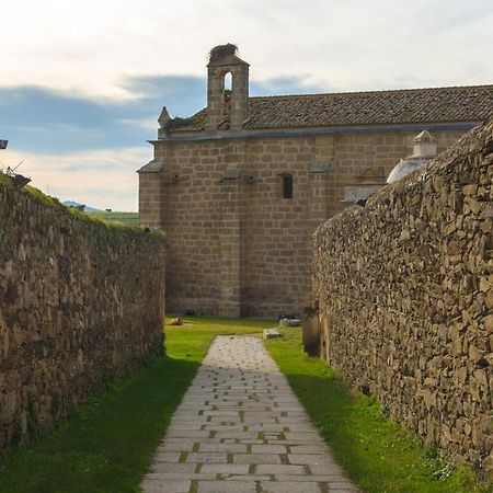 Hostel Divino Morales Arroyo de la Luz 外观 照片