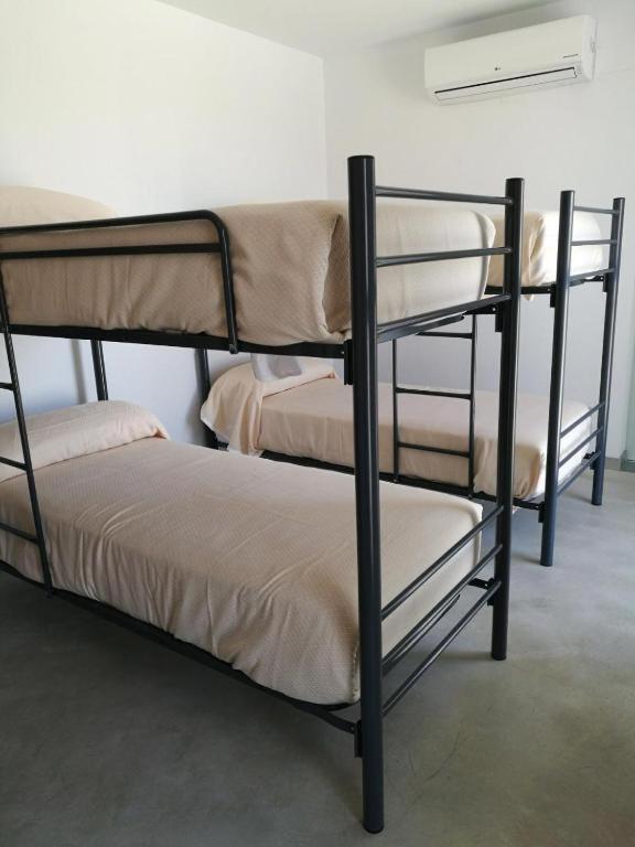 Hostel Divino Morales Arroyo de la Luz 外观 照片