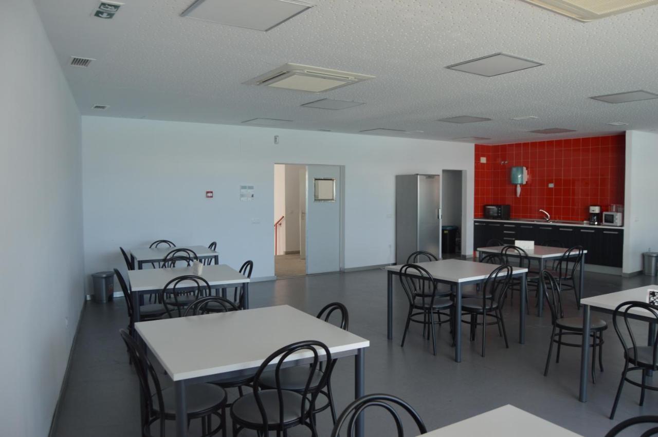 Hostel Divino Morales Arroyo de la Luz 外观 照片