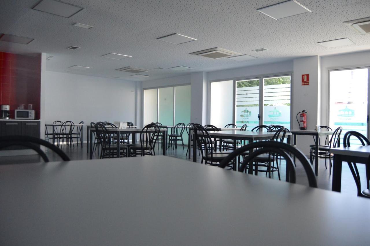 Hostel Divino Morales Arroyo de la Luz 外观 照片